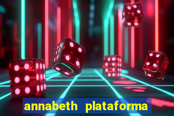 annabeth plataforma de jogos